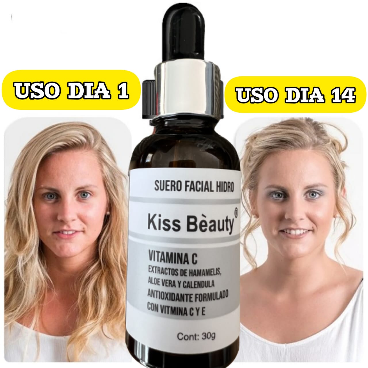 USE 15 DÍAS❗(COMPRE 2 & LLEVA 3)🎁Avanzado 500%⭐⭐⭐⭐⭐