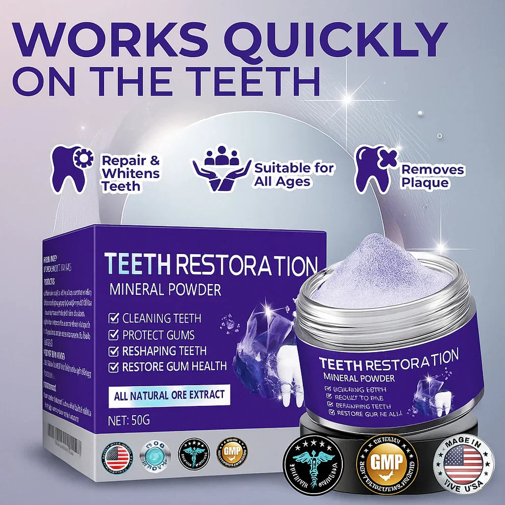 🥰𝗣𝗢𝗟𝗩𝗢 𝗠𝗜𝗡𝗘𝗥𝗔𝗟 - Envío Gratis & Contra Entrega🔥Restaurador