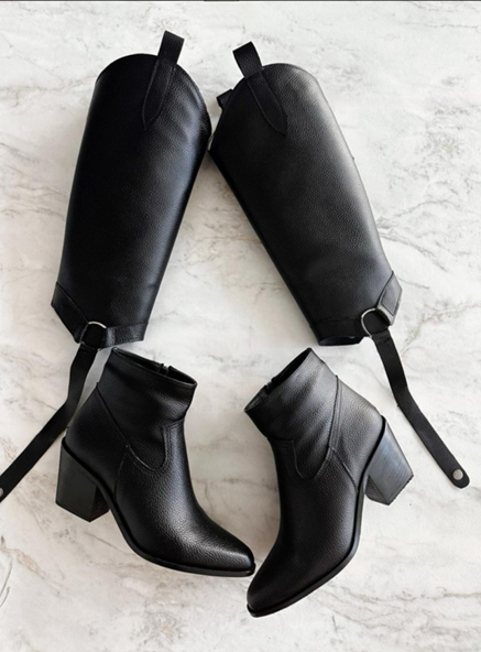 Botas Exclusivas 2 en 1 Diferentes Ocasiones😍Kameli