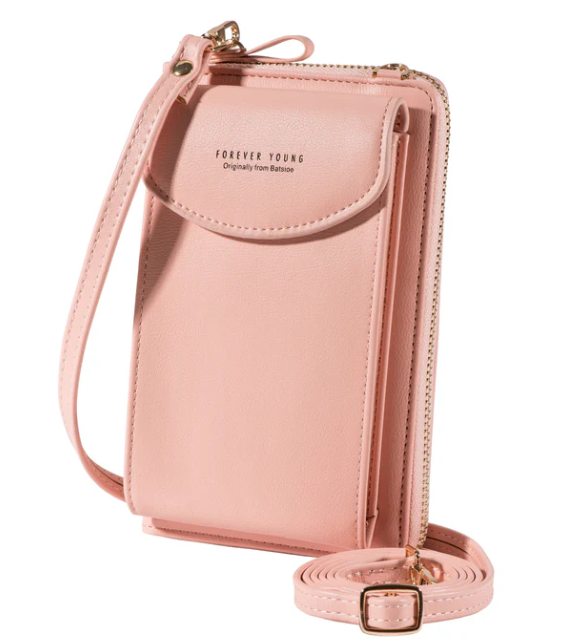 🔥40% DE DESCUENTO 🔥Cartera de mano original Multifuncional