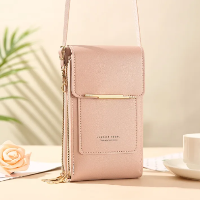 🔥40% DE DESCUENTO 🔥Cartera de mano original Multifuncional