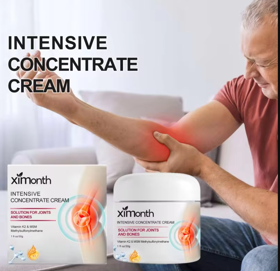 Crema Avanzada- Musculos