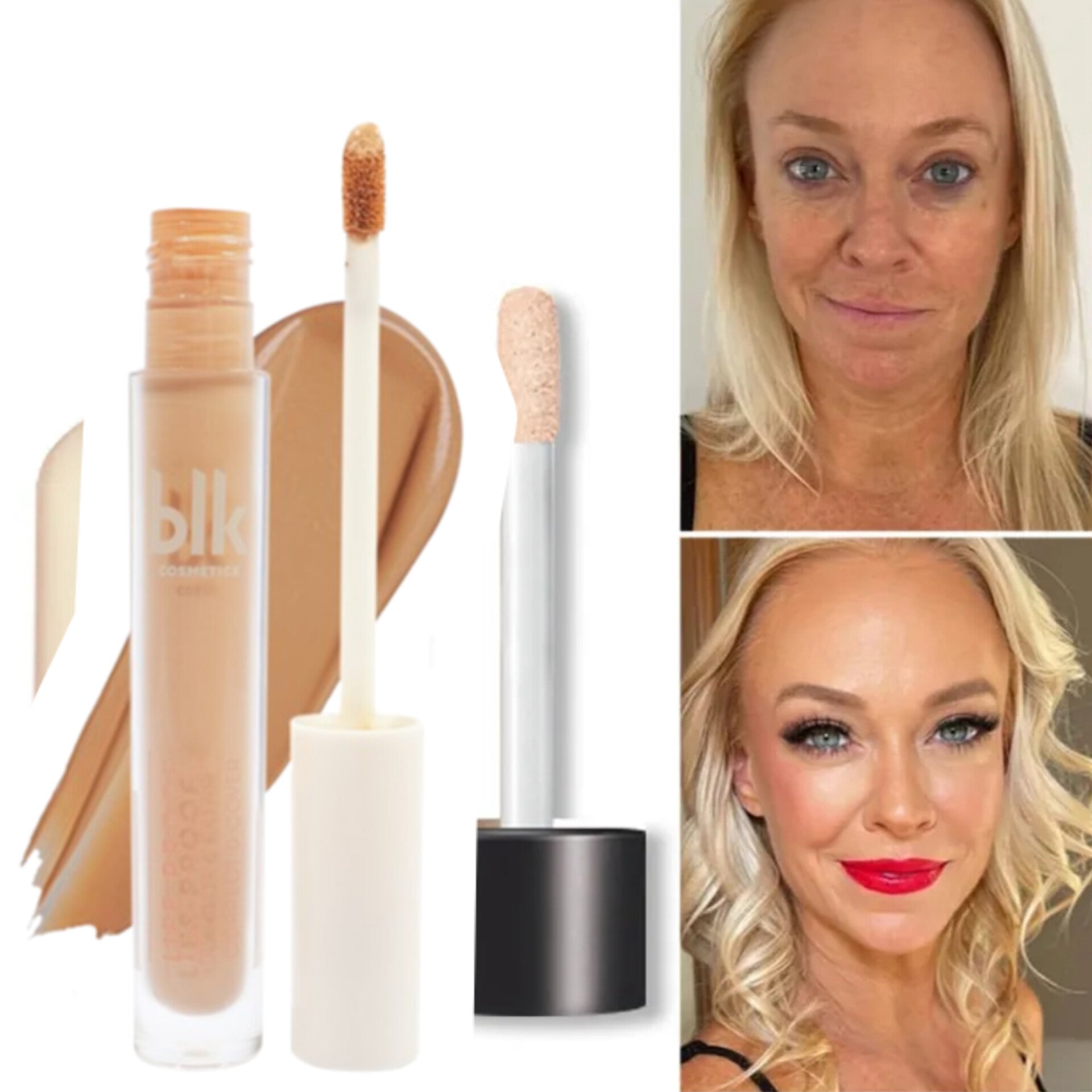 CONCEALER ® Avanzada⭐⭐⭐⭐⭐ COMPRA 1 Y LLEVA 3🎁