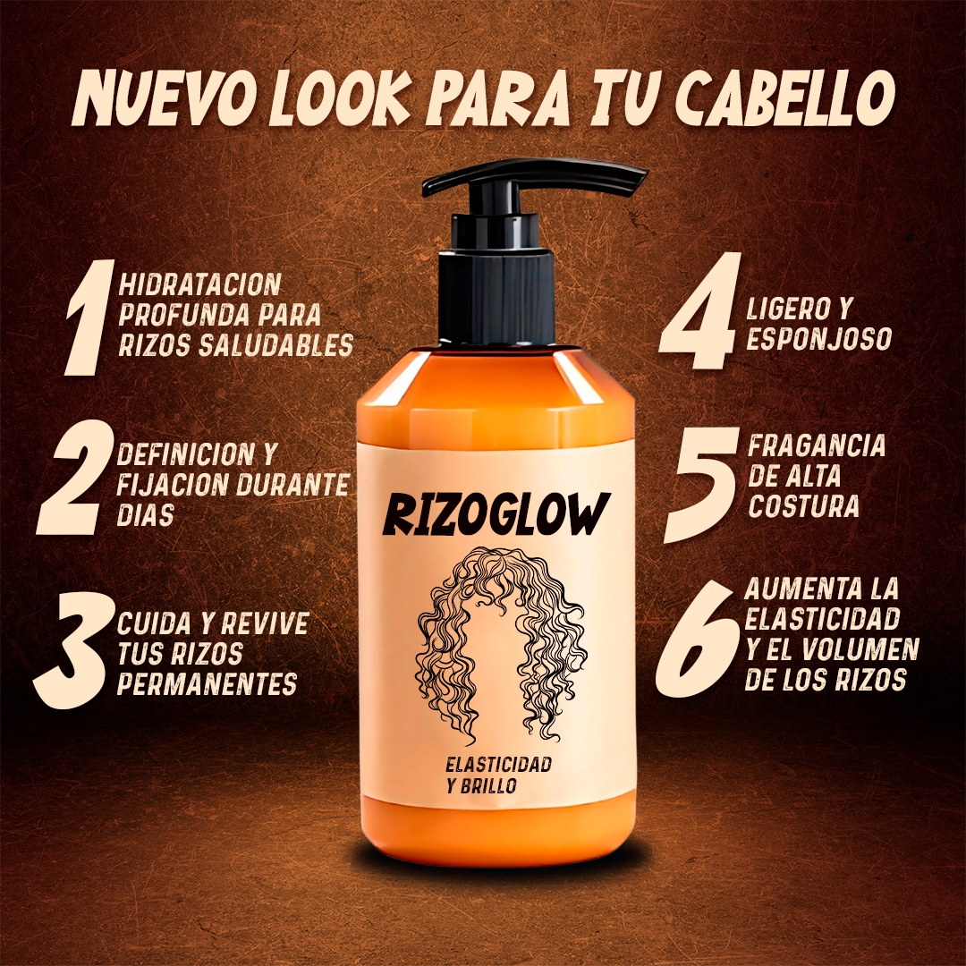 🪄 Crema Rizos sueltos, definidos y con brillo natural