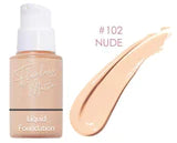 BASE FOUNDATION VELVET TOUCH 300 % IMPACTO ® ⭐⭐⭐⭐⭐ ® DOWNSELL