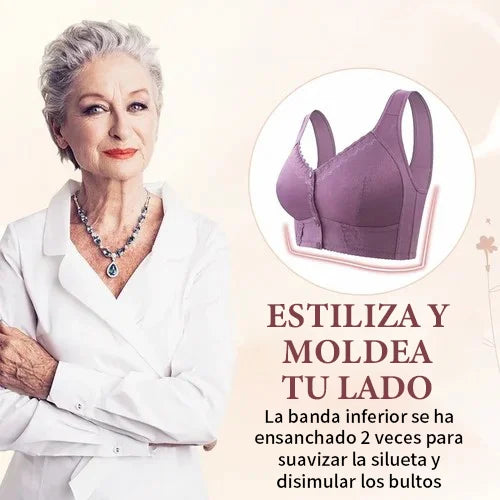 🌹Brasier transpirable con cierre frontal🌹 MUJERES