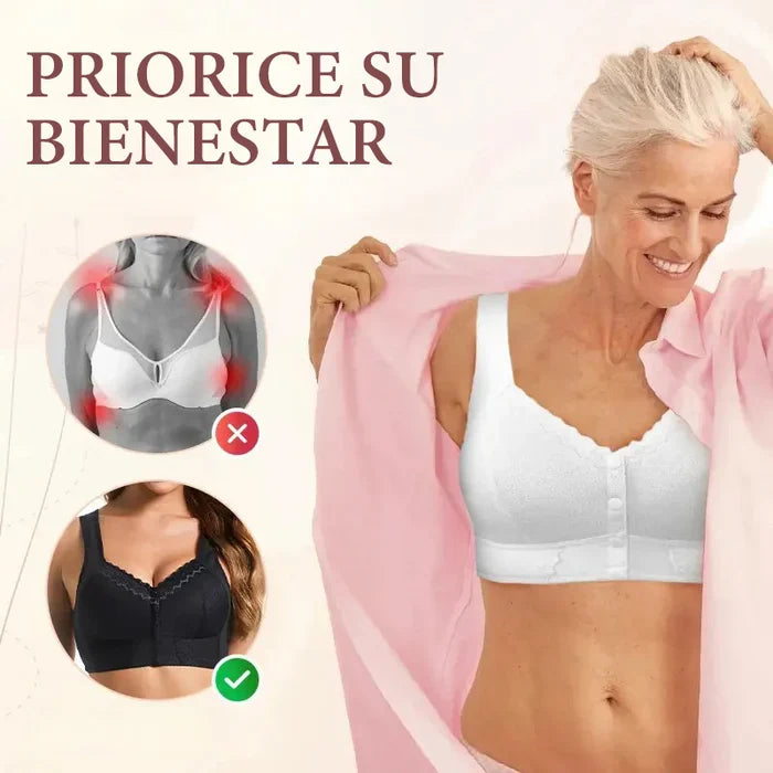 🌹Brasier transpirable con cierre frontal🌹 MUJERES