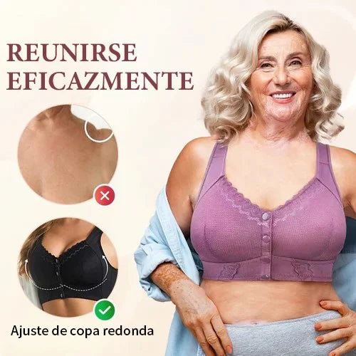 🌹Brasier transpirable con cierre frontal🌹 MUJERES