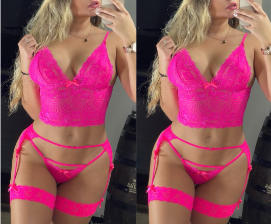 Trio con Liguero🧡RUBI