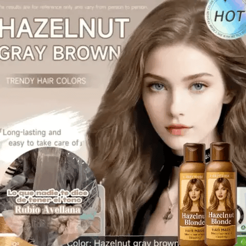 ✨𝑴𝒂𝒔𝒄𝒂𝒓𝒊𝒍𝒍𝒂 𝑨𝒗𝒆𝒍𝒍𝒂𝒏𝒂🔥sin decolorar Adaptable para Cualquier Cabello