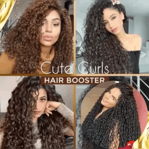 🪄 Crema Rizos sueltos, definidos y con brillo natural