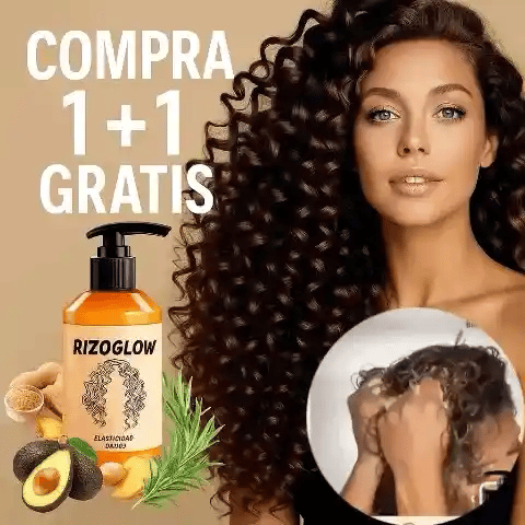 Rizos en 10 segundos✨500% Avanzado duraderos y resistentes✨cabello aroma delicioso 🌸💫