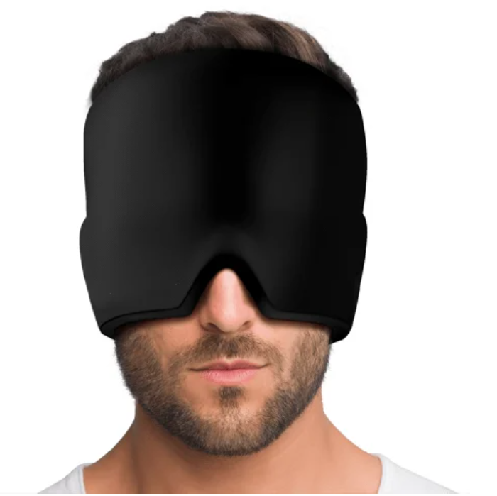 ALIVIA LOS DOLORES DE CABEZA EN MINUTOS⭐⭐⭐⭐⭐ - (ENVÍO GRATIS)