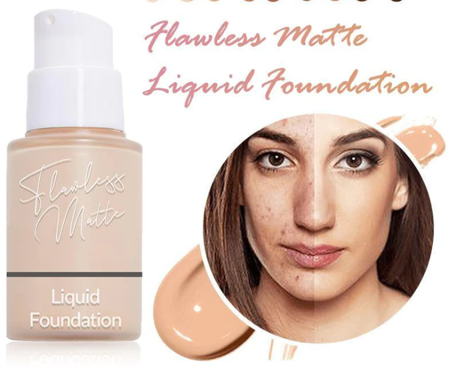 300 % VELVET TOUCH ®- Base Líquida - FIRMEZA⭐⭐⭐⭐⭐WOMEN