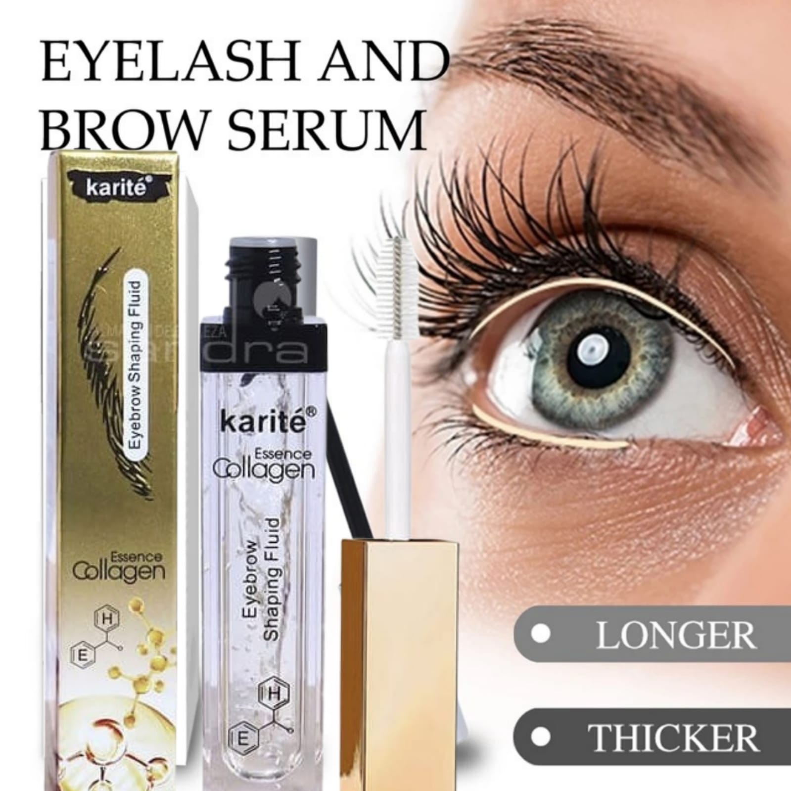 (COMPRA 1 + 1 GRATIS) ❗❗ 300% CRECIMIENTO CEJAS Y PESTAÑAS ⭐⭐⭐⭐⭐ (ENVÍO GRATIS)