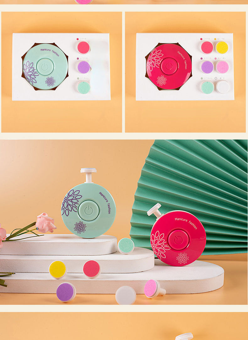 PRODUCTO EXCLUSIVO❗SET MANICURE BEBES AVANZADO👶