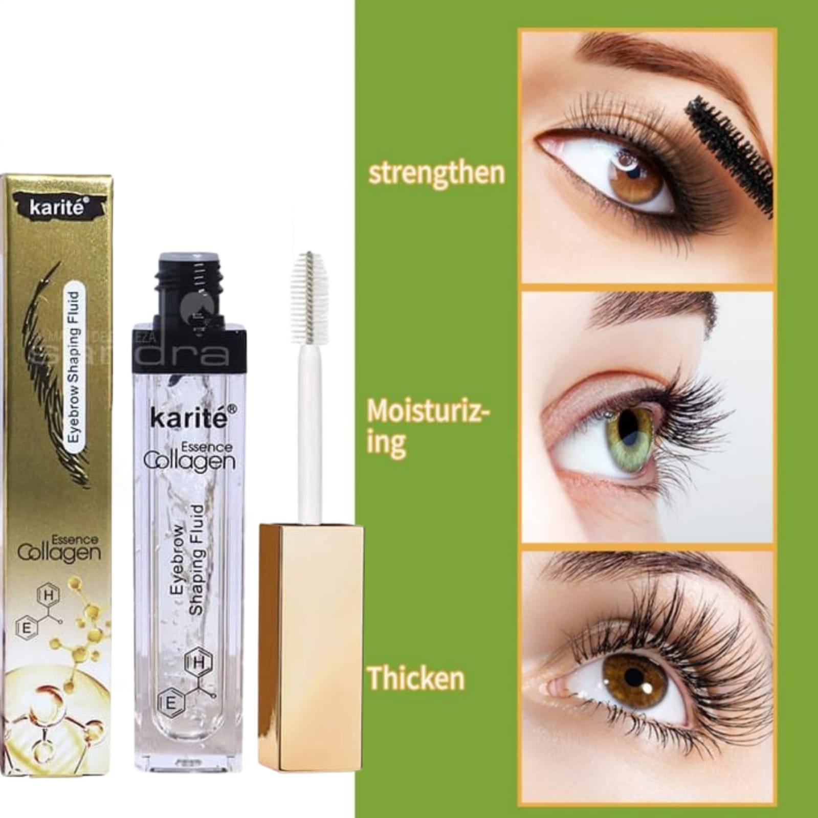 (COMPRA 1 + 1 GRATIS) ❗❗ 300% CRECIMIENTO CEJAS Y PESTAÑAS ⭐⭐⭐⭐⭐ (ENVÍO GRATIS)