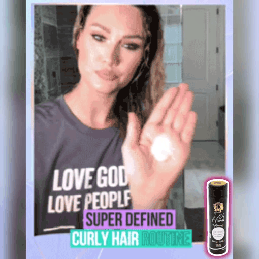 Producto Exclusivo 👩🦱 300 % CURLY ®- Crema Para Rizos - INTENSIDAD - FIRMEZA⭐⭐⭐⭐⭐