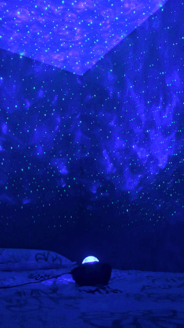 SMART GALAXY PROJECTOR+⭐⭐⭐⭐⭐