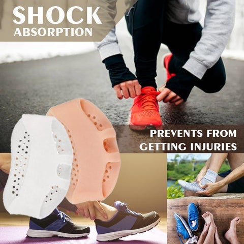 🎁LLEVA OTRO PAR 🎁 ALMOHADILLAS ZAPATOS, TENIS, TACONES - CALLOS - AMPOLLAS DE LOS PIES (PAR)