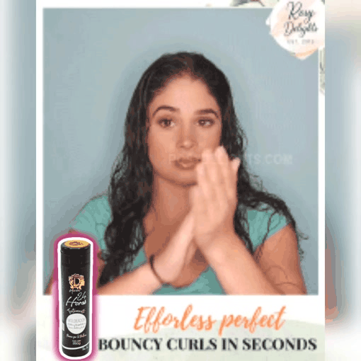 Producto Exclusivo 👩🦱 300 % CURLY ®- Crema Para Rizos - INTENSIDAD - FIRMEZA⭐⭐⭐⭐⭐