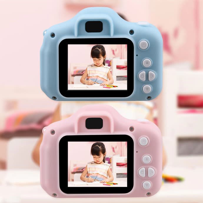 Mini Cámara Digital para Niños - (MEMORIA INCLUIDA)⭐⭐⭐⭐⭐