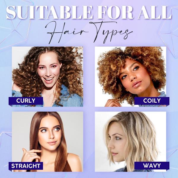 Producto Exclusivo 👩🦱 300 % CURLY ®- Crema Para Rizos - INTENSIDAD - FIRMEZA⭐⭐⭐⭐⭐