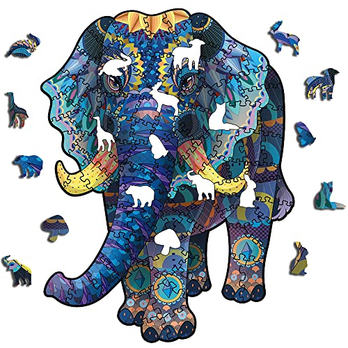 #1 PUZZLE ROMPECABEZAS SALVAJES ⭐⭐⭐⭐⭐ (ENVÍO GRATIS)