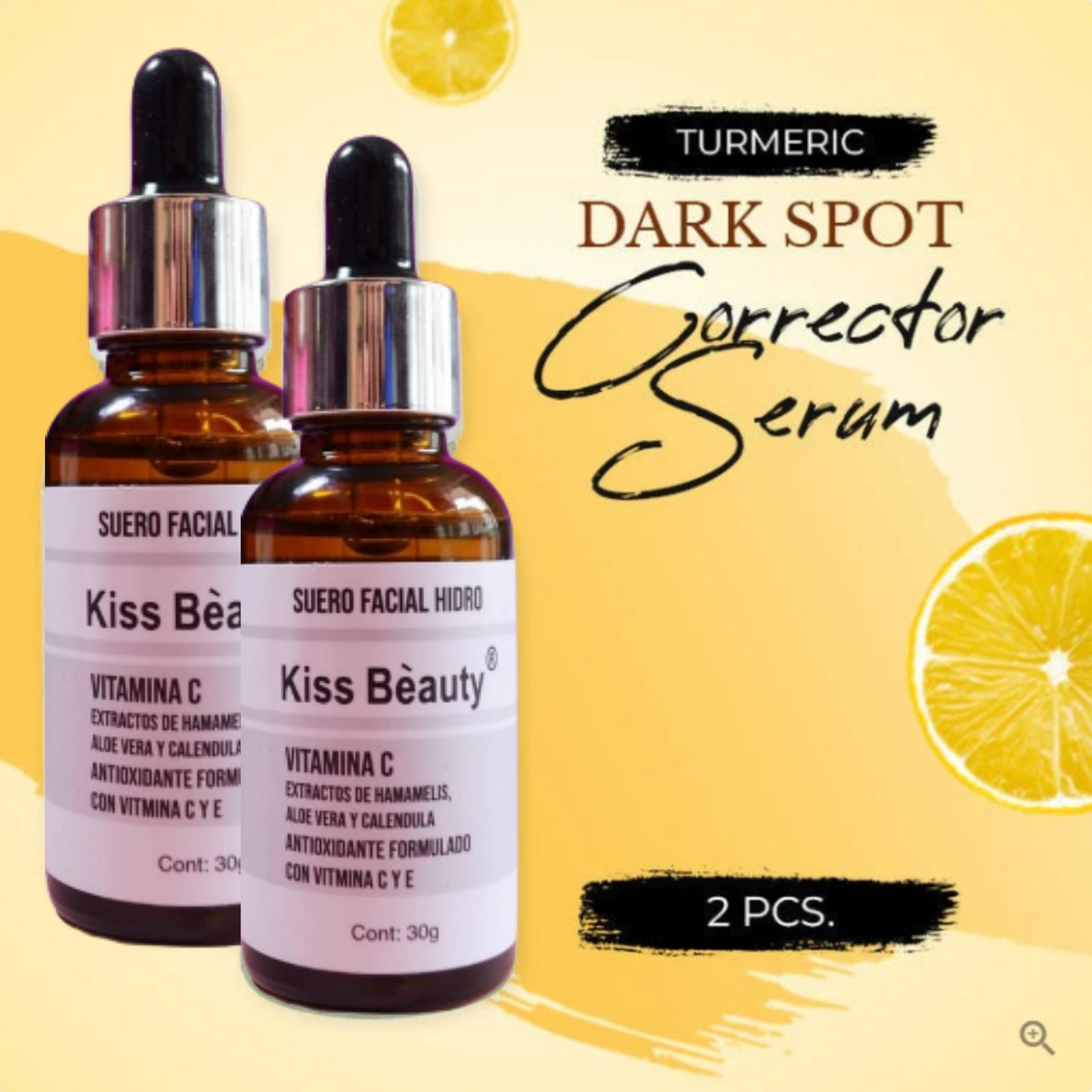 AVANZADO 🎁SUERO DE PIEL - Quita Manchas Rostro - Enrojecimientos - Excesos⭐⭐⭐⭐⭐UPSELL