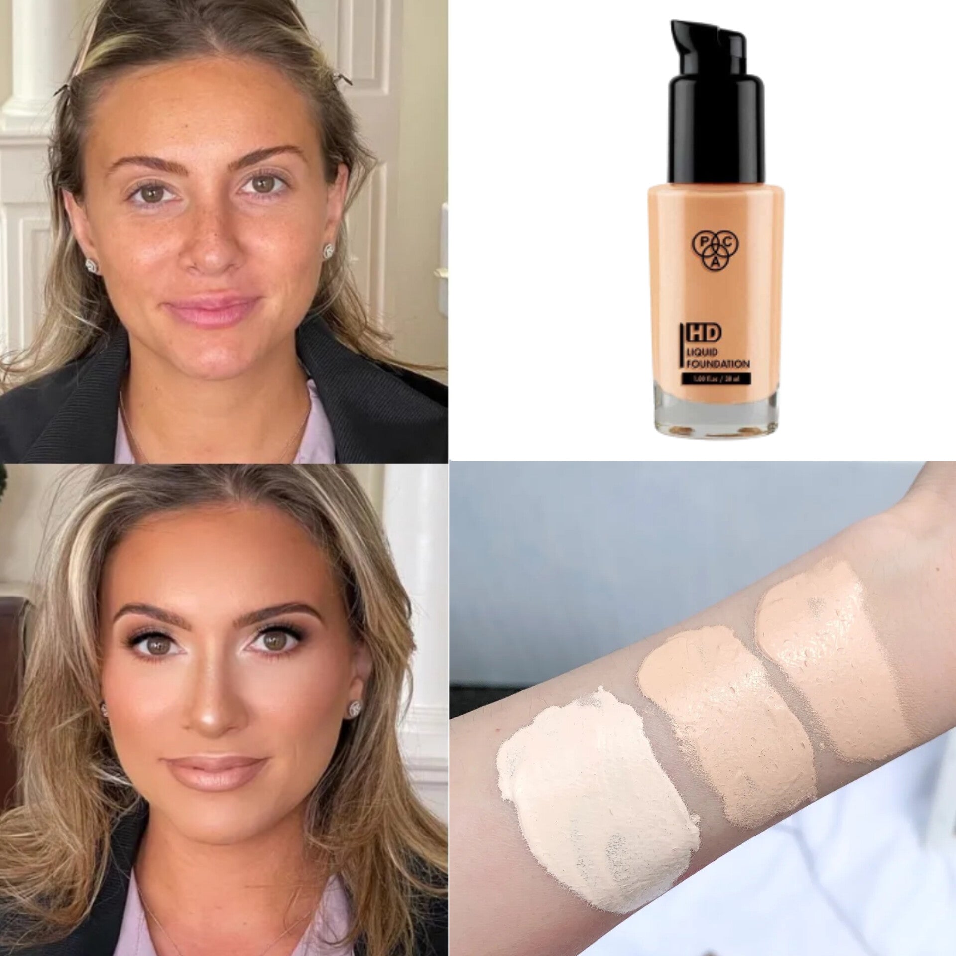 FIRMEZA ® Base Líquida Avanzada⭐⭐⭐⭐⭐ 300%