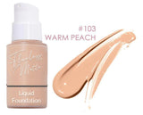 BASE FOUNDATION VELVET TOUCH 300 % IMPACTO ®