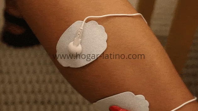 Electro Estimulador – Cansancio Dolor Músculos⭐⭐⭐⭐⭐ (8 en 1) ENVÍO GRATIS🔥