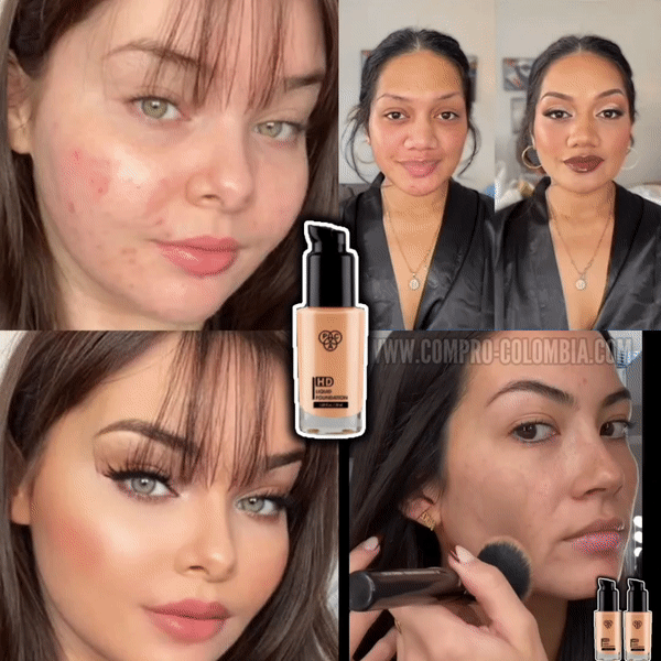 FIRMEZA ® Base Líquida Avanzada⭐⭐⭐⭐⭐ 300%