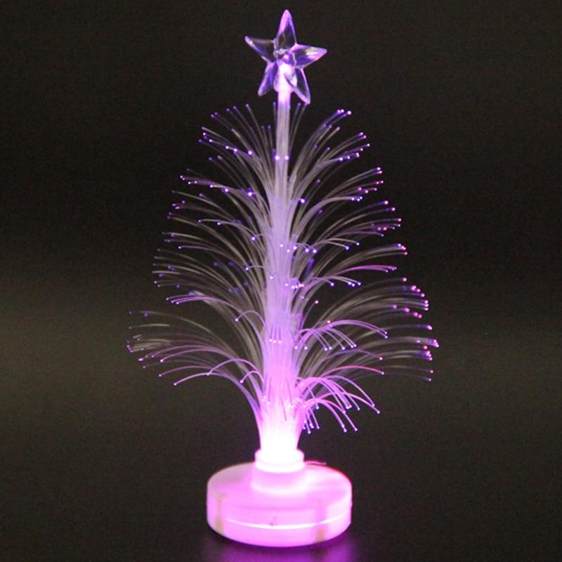 🎄 Arbolito de Navidad Alumbra 7 Colores® - ⭐⭐⭐⭐⭐