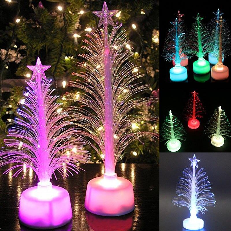 🎄 Arbolito de Navidad Alumbra 7 Colores® - ⭐⭐⭐⭐⭐