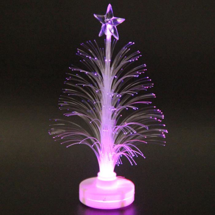 🎄 Arbolito de Navidad Alumbra 7 Colores® - ⭐⭐⭐⭐⭐