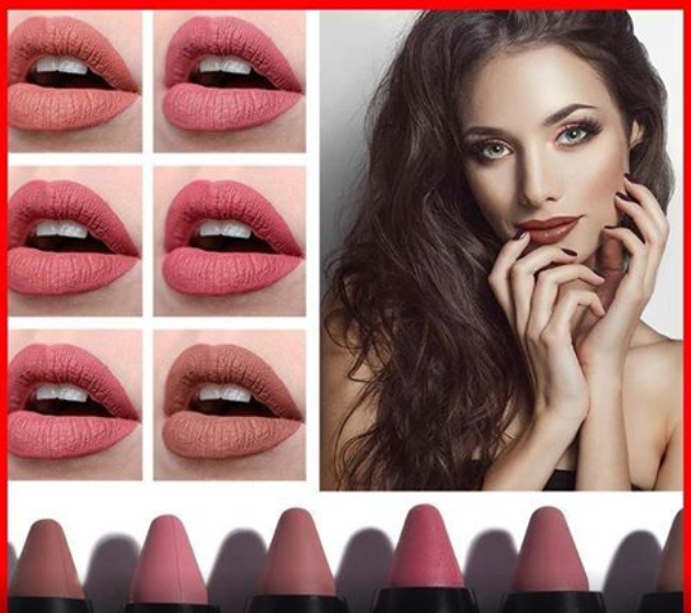 2X1 | PINTA LABIOS LÍQUIDO MATE CÁPSULA ROMANTIC BEAUTY💥LABIAL