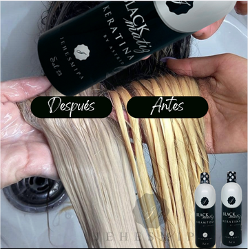 tumbe PLATINUM PRO + OBSEQUIO (PERFUME CAPILAR)