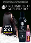🌿 shampoo crecimiento rápido + 🎁 perfume capilar 💆‍♀️✨