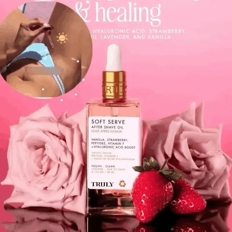 fresita hermosa🌺Truly™ para la poncha hermosa y rosadita🔥