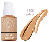 BASE FOUNDATION VELVET TOUCH 300 % IMPACTO ® ⭐⭐⭐⭐⭐ ® DOWNSELL