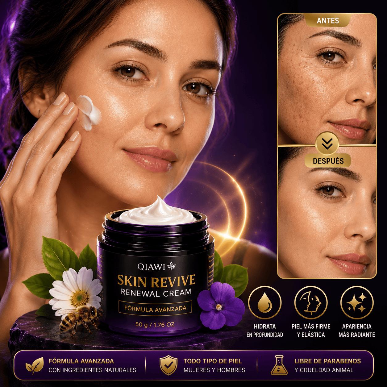🔥BIOTIN™ 10 en 1✨fórmula avanzada de regeneración🔥