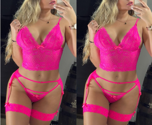 Trio con Liguero🧡RUBI