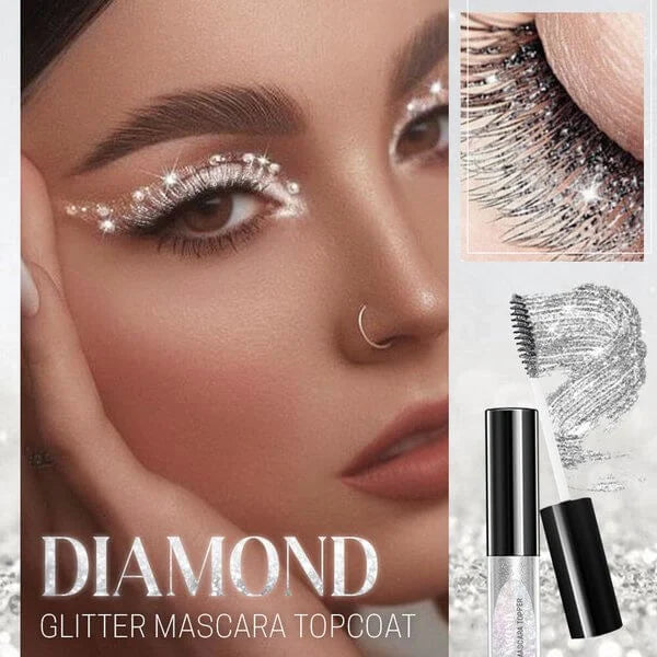 Mascara Pestaña Crece + Diamantes🔥50% de descuento🔥