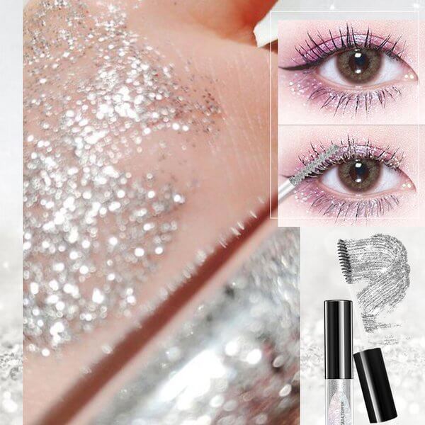 Mascara Pestaña Crece + Diamantes🔥50% de descuento🔥
