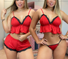 Trio Pijama Sexy😈AGATHA