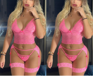 Trio con Liguero🧡RUBI