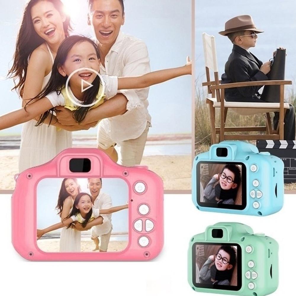 Mini Cámara Digital para Niños - (MEMORIA INCLUIDA)⭐⭐⭐⭐⭐