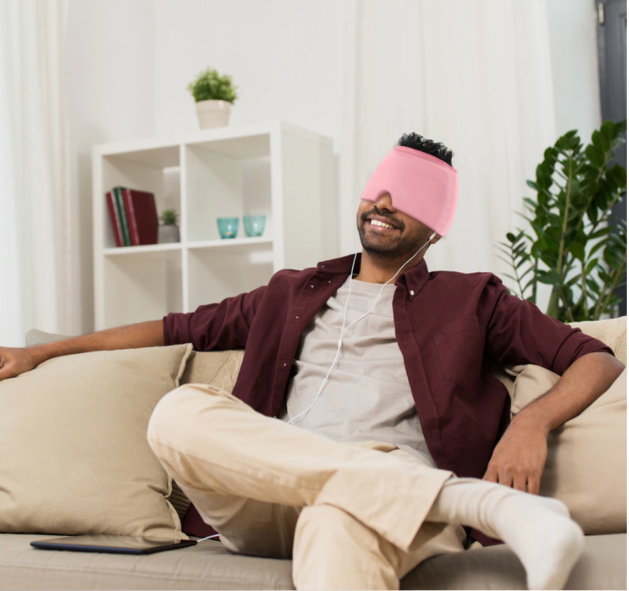 ALIVIA LOS DOLORES DE CABEZA EN MINUTOS⭐⭐⭐⭐⭐ - (ENVÍO GRATIS)