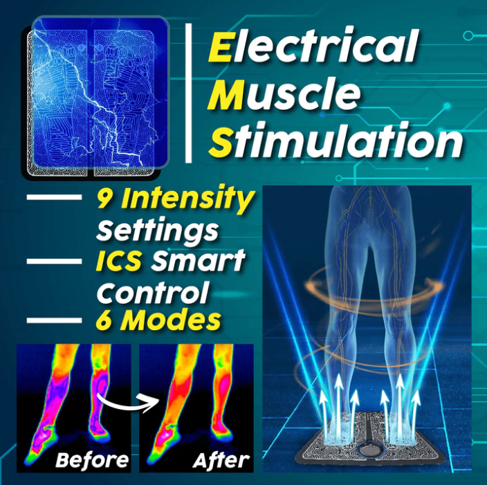COPIA PRUEBA PRODUCTO MASAJEADOR PIES (CANSANCIO/ESTRÉS/HINCHAZÓN) ⭐⭐⭐⭐⭐ ENVÍO GRATIS
